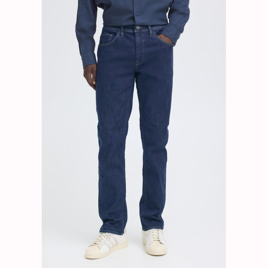 20720229_200292-Denim-dark-blue-6 BLEND JEANS TWISTER SLIM/REG DENIM DARK - Image 1