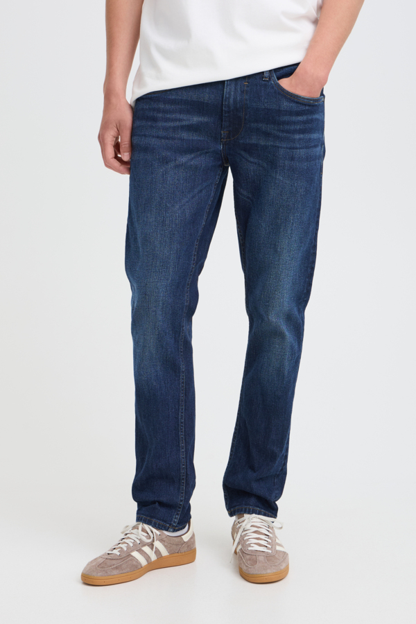 20718500_200292_500 BLEND JEANS BHTWISTER SLIM/REG DARK DENIM - Image 1