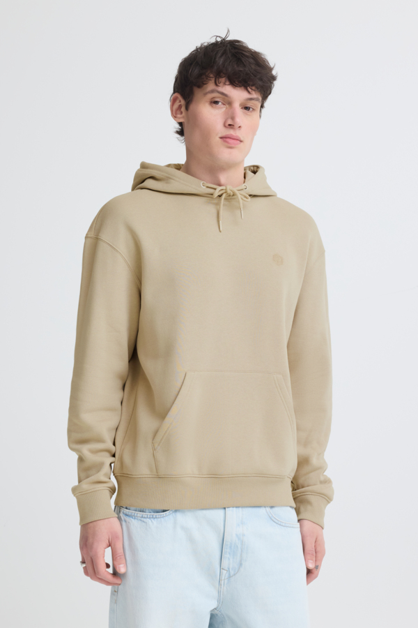 20720790_161104_500 BLEND HOODED SWEAT BHJUSTE CROCKERY - Image 1