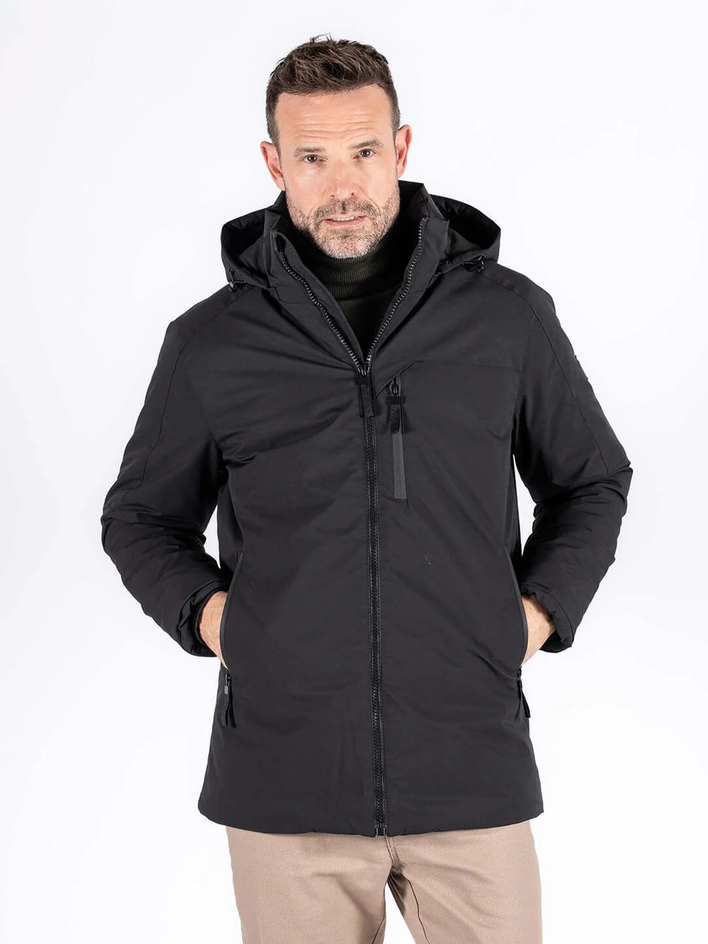 rn-image_picker_lib_temp_0b172288-8871-4784-b5c7-e518624d3d6b PRE END JACKET RUSSEL BASIC STRAIGHT PLUS 600048 - Image 1